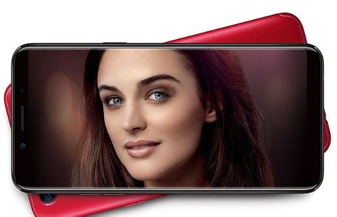Oppos First Full Screen Smartphone The Oppo F5 Launches Later This