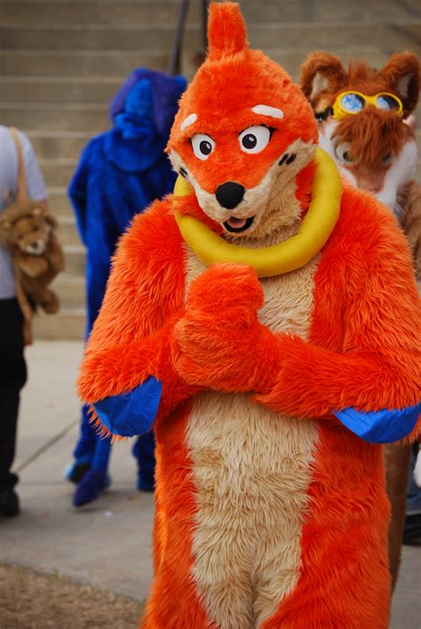 The Fursuit Database