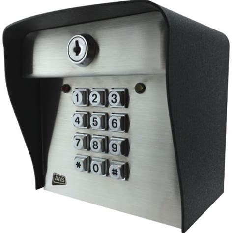 Keypad Gate Entry Access Control Gate Openers Direct