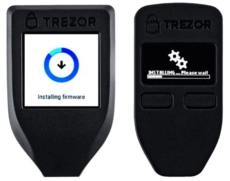How To Update Trezor Firmware On All Trezor Devices Ox Currencies