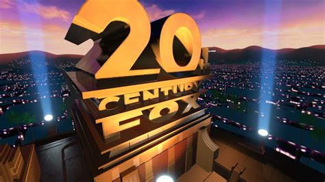 20th Century Fox 2009 Logo Remake V6 By Matthew Gromov Youtube