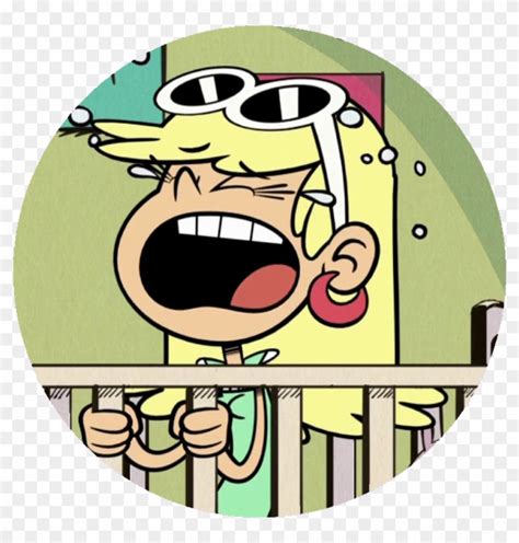 The Loud House Leni Crying Tears Are So Yummy The Lou