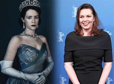 The Crown Taps Olivia Coleman As Claire Foys Successor For Seasons 3