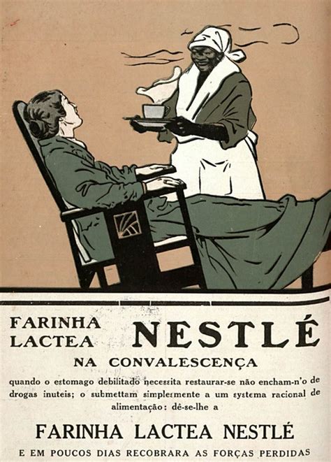 Farinha L Ctea Nestl An Ncios Antigos Propagandas Antigas
