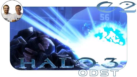 Halo 3 Odst Lets Play Sergeant Edward Buck Gameplay Deutsch