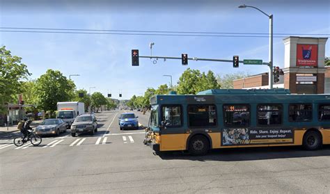 Seattle Bus Transportation Transport Informations Lane