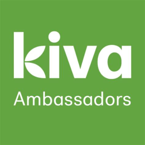 Kiva Lending Team Kiva Ambassadors Kiva