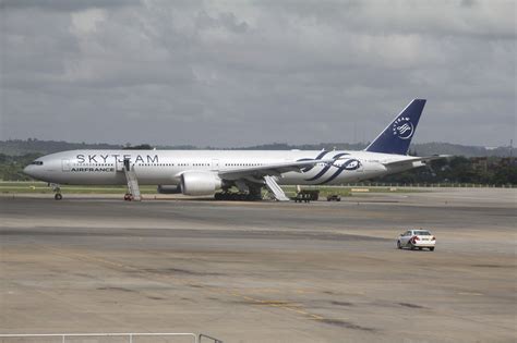 Air France Suspicious Device On Flight Was A Hoax