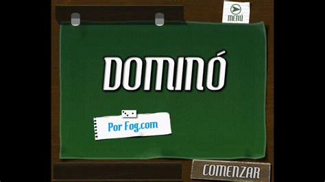 Juega gratis a los juegos de tragaperras online. Juego Domino Gratis - YouTube