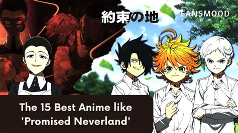 Discover 84 Anime Like Promised Neverland Super Hot In Coedo Vn