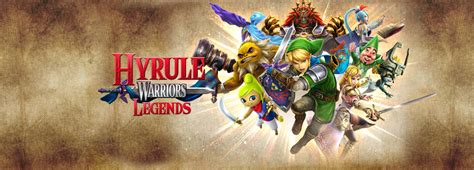 Hyrule Warriors Legends For Nintendo 3ds Nintendo Official Site