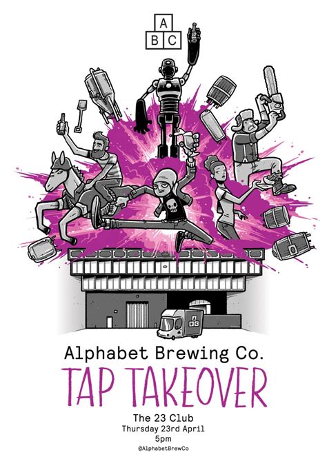 When you purchase through links on our site, we may earn an affiliate commission. alphabet brewing company - The Hammo