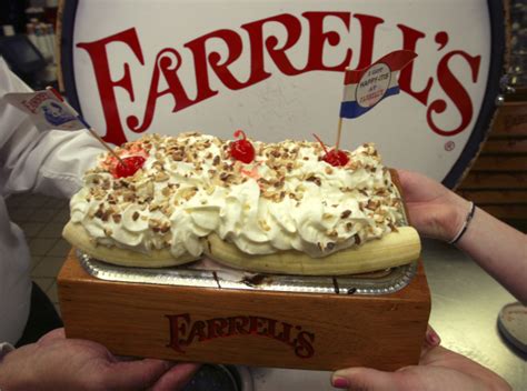 Farrells Ice Cream Parlour Restaurants Orange County Register