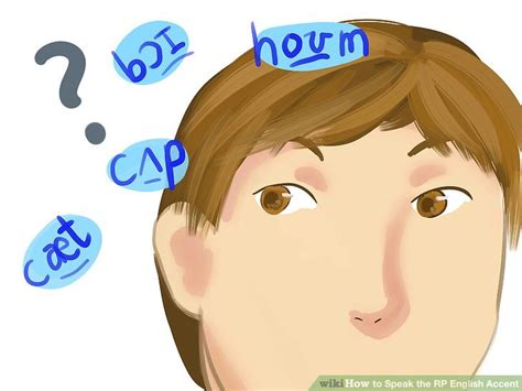 How To Speak The Rp English Accent 3 Steps With Pictures