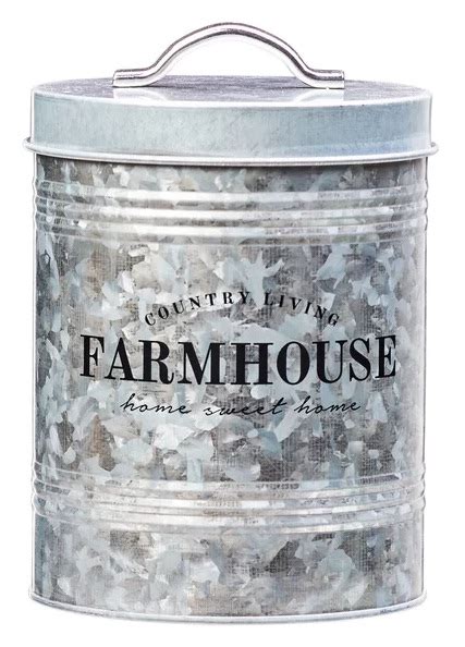 The Best Farmhouse Canister Sets For Your Kitchen Homestead Acres