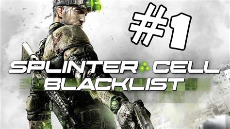 Игры на пк » топ игры » tom clancy's splinter cell: Splinter Cell Blacklist Walkthrough Part 1 Gameplay Lets ...