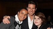 Tom Cruise & Nicole Kidman's Son Connor Posts Throwback with Sister Bella