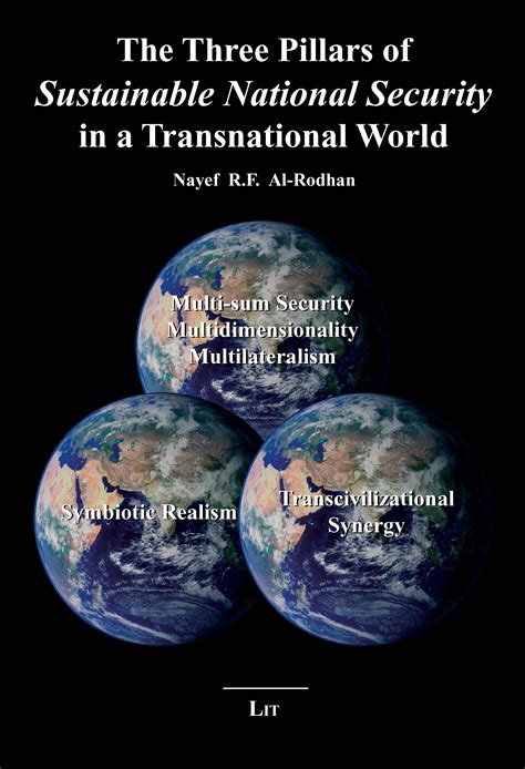 Symbiotic Realism A Theory Of International Relations In An Instant