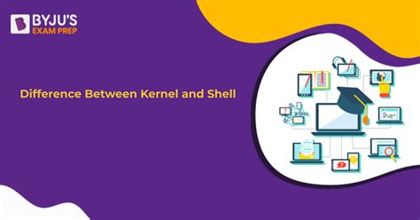 Difference Between Kernel And Shell Kernel Vs Shell