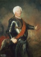 Portrait of Frederick William I of Prussia Painting | Antoine Pesne Oil ...