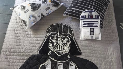 The Star Wars Collection For Pottery Barn Kids Youtube
