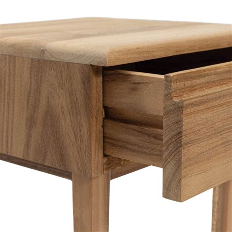 Ark Bedside Cabinet — Studio One Furniture