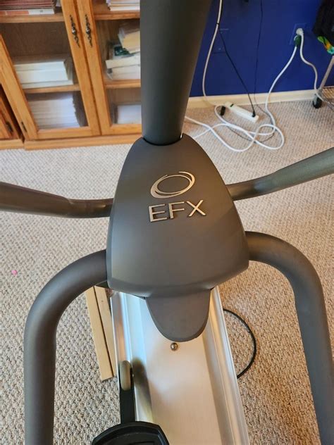 Precor Efx 521i Eliptical Trainercommercial Grade Equipment