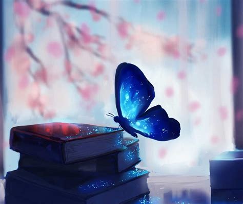 Blue Morpho Butterfly Background Wallpapers 20742 Baltana