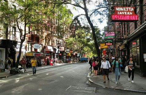 Top 10 Most Beautiful Streets In New York Best Of Our