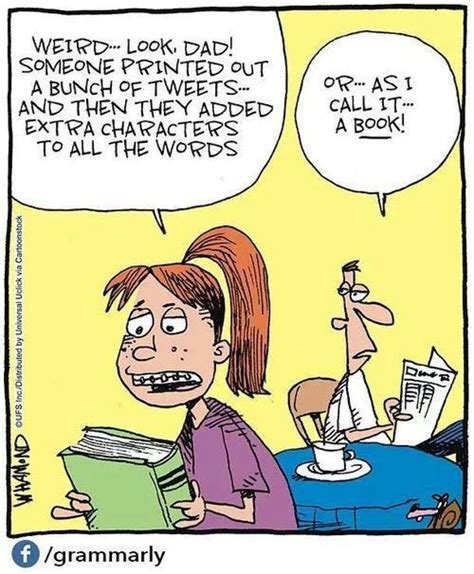 Books Education Literacy Comics Library Humor