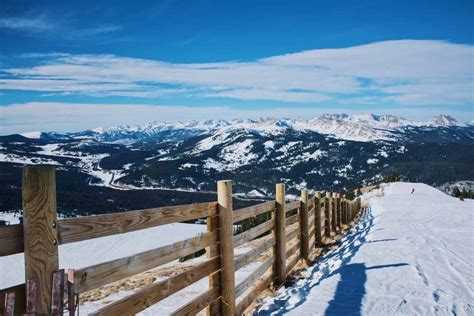 Take A Snow Day A Winter Vacation In Breckenridge Colorado