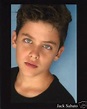 JACK SABATO child actor 8x10 color headshot | #46611117