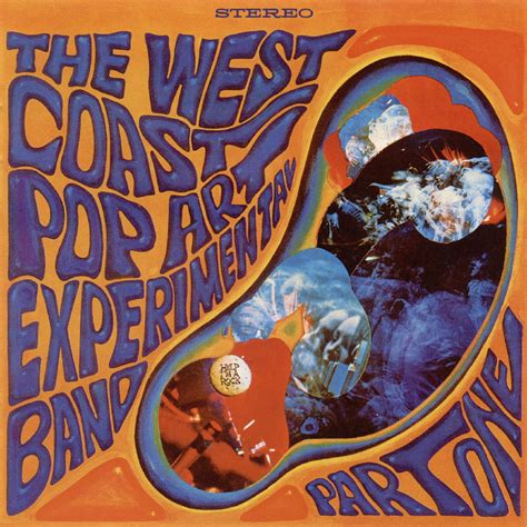 The West Coast Pop Art Experimental Band — Shifting Sands Is Your