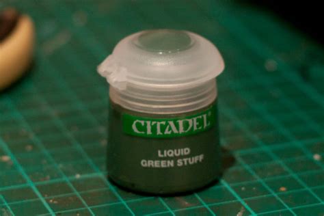 Review Liquid Greenstuff Tale Of Painters