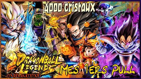 Find deals on products in toys & games on amazon. Dragon Ball Legends # TIRAGES - Legends Rising - Mes 1ers Pull - 4000 cristaux - YouTube