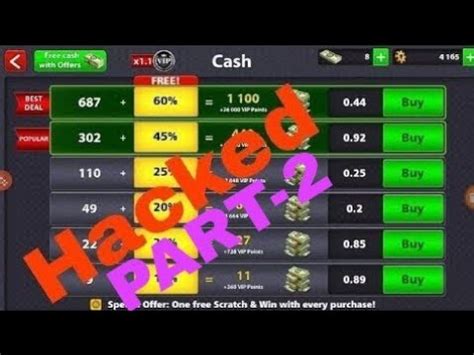 Use our latest hack for 8 ball pool. HOW TO HACK 8 BALL POOL WITH LUCKY PATCHER WITHOUT ROOT BY ...
