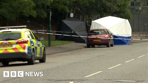 Man Hurt In Nottingham Woodland Shooting Bbc News