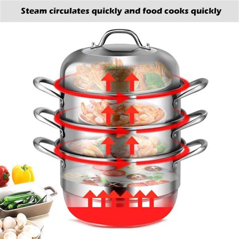 An effective clothes steamer is compact, works fast, and erase wrinkles in minutes. Best Steamers & Rice Cookers Reviews | Best Food Steamer ...