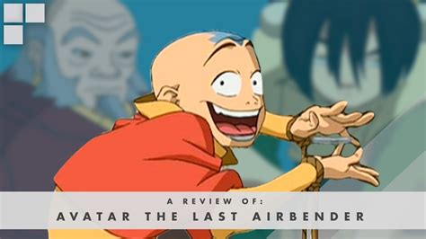 Gr Review Avatar The Last Airbender Youtube