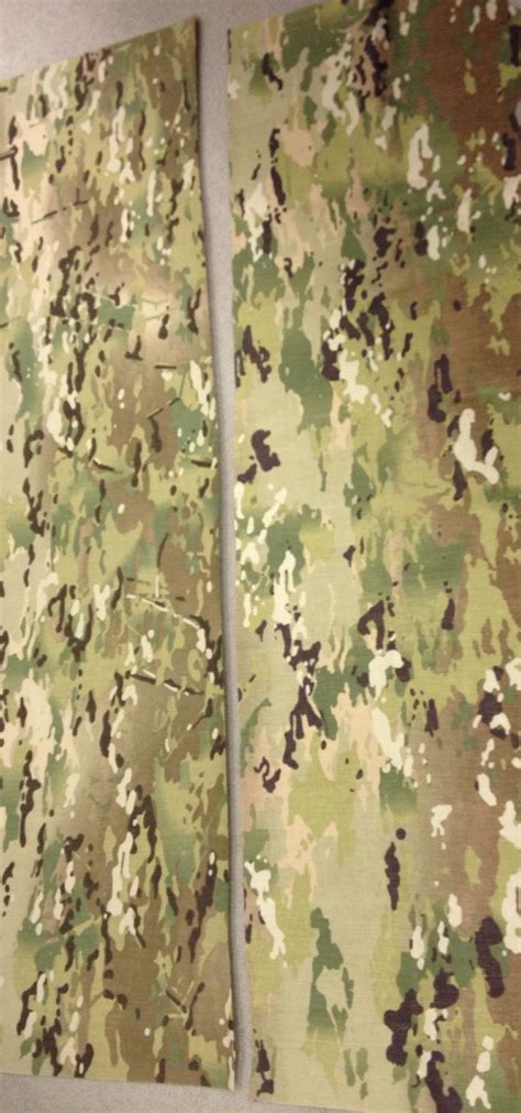 Multicam Ocp Operation Enduring Freedom Camouflage Pattern And Scorpion
