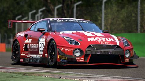 IGCD Net Nissan GT R Nismo GT Dans Assetto Corsa Competizione