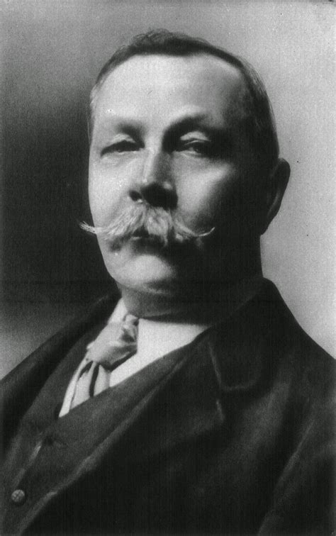 paul davis on crime sherlock holmes creator sir arthur conan doyle was the victim of a police