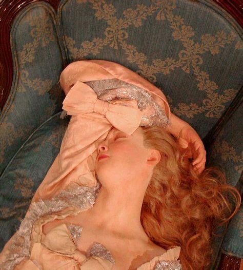 Sleeping Beauty Or Madame Du Barry Madame Du Barry Madame Tussauds