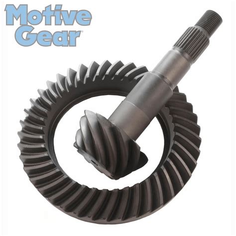 Gm Chevy 75 Motive Gear Thin 308 Differential Ring And Pinion Gear
