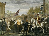 Louis Xvi Execution 1793 Nthe Execution Of King Louis Xvi Of France On ...