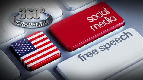 360° Perspective Free Speech On Social Media