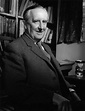 NPG x88830; J.R.R. Tolkien - Portrait - National Portrait Gallery