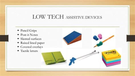 Assistive Technology What Is Assistive Technology