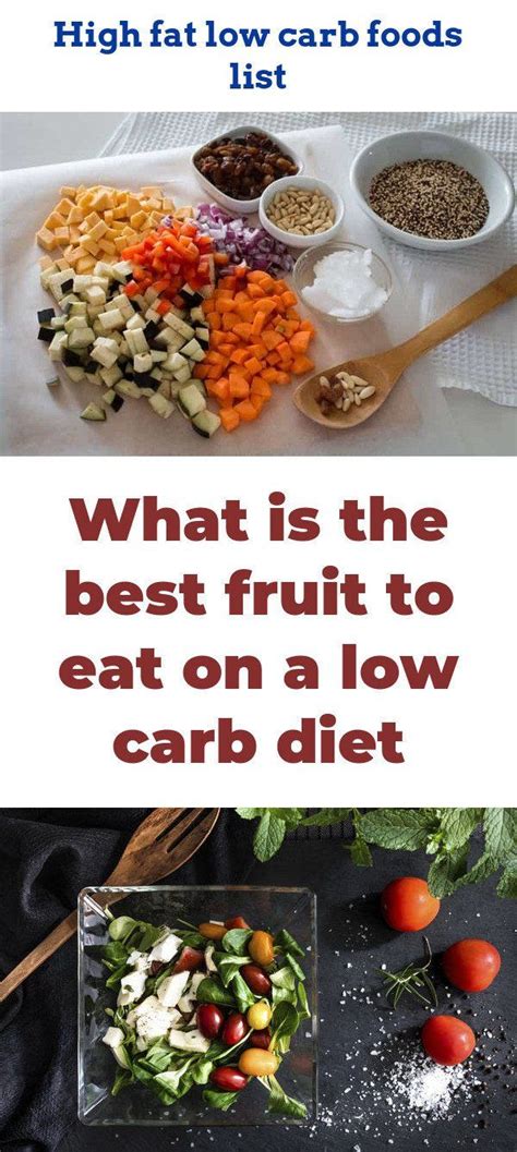 Vegetables can help with everything from better digestion to improved cognitive function. What is the best fruit to eat on a low carb diet. Terrific ...