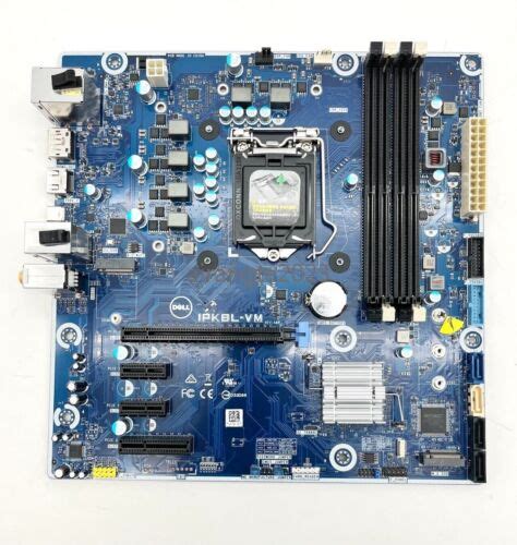 For Dell Xps 8920 Motherboard Vhxcd 0vhxcd Z170 Lga1151 Ipkbl Vm Ddr4